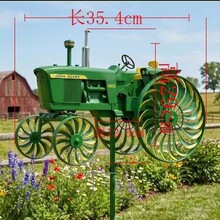 �羳��ƷGardenWind Spinner��԰�糵��ɫ�������糵�����糵ͥԺ