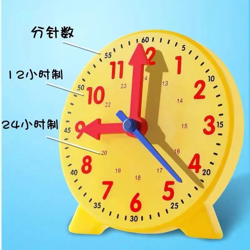 Reconocer el reloj, el sello, el reloj