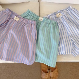 Shorts, brand trousers, oversize