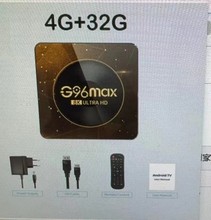 ƷG96maxA13׿ҕC픺RK3528׿13 WIFI6{ 8K TV BOX