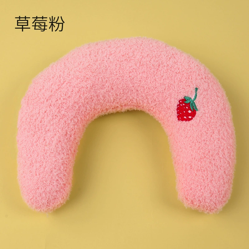 Подушка, мягкая комфортная игрушка, домашнее животное, кошка
