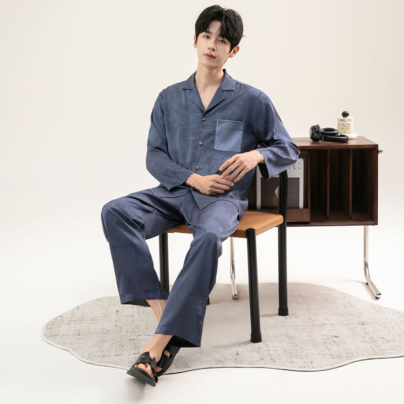 95071#-1 다크 그레이 [아이스 실크 원단 최고급 퀄리티]