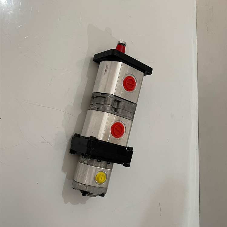 舒克贝塔流体技术BHP2-2-1液压齿轮泵