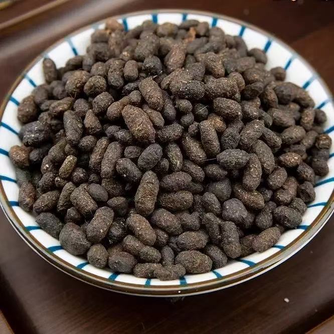 Wu Ling Zhi (Trogopterus Dung) — Dried Herbal Pieces for TCM Decoction, 500g key features