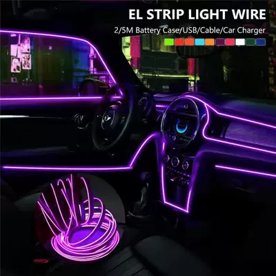 Light Driver, Luminous Wire Driver, Other lights