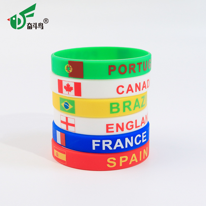 Silicone Fitness Band