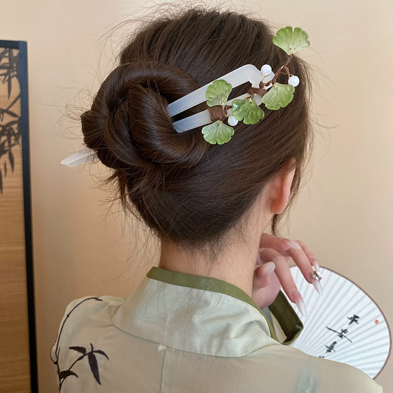 99 # Horquilla-Blanco-Ginkgo biloba