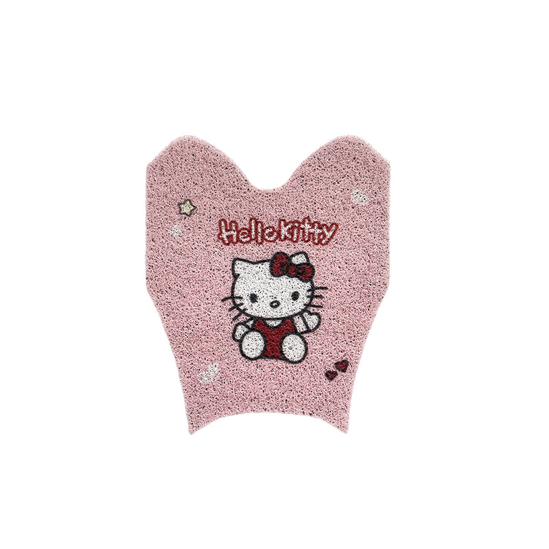 foot pedal mat, waterproof, Ninebot Electric vehicle foot mat - kitty-cat
