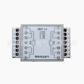 中间继电器;集成电路;电量变送器