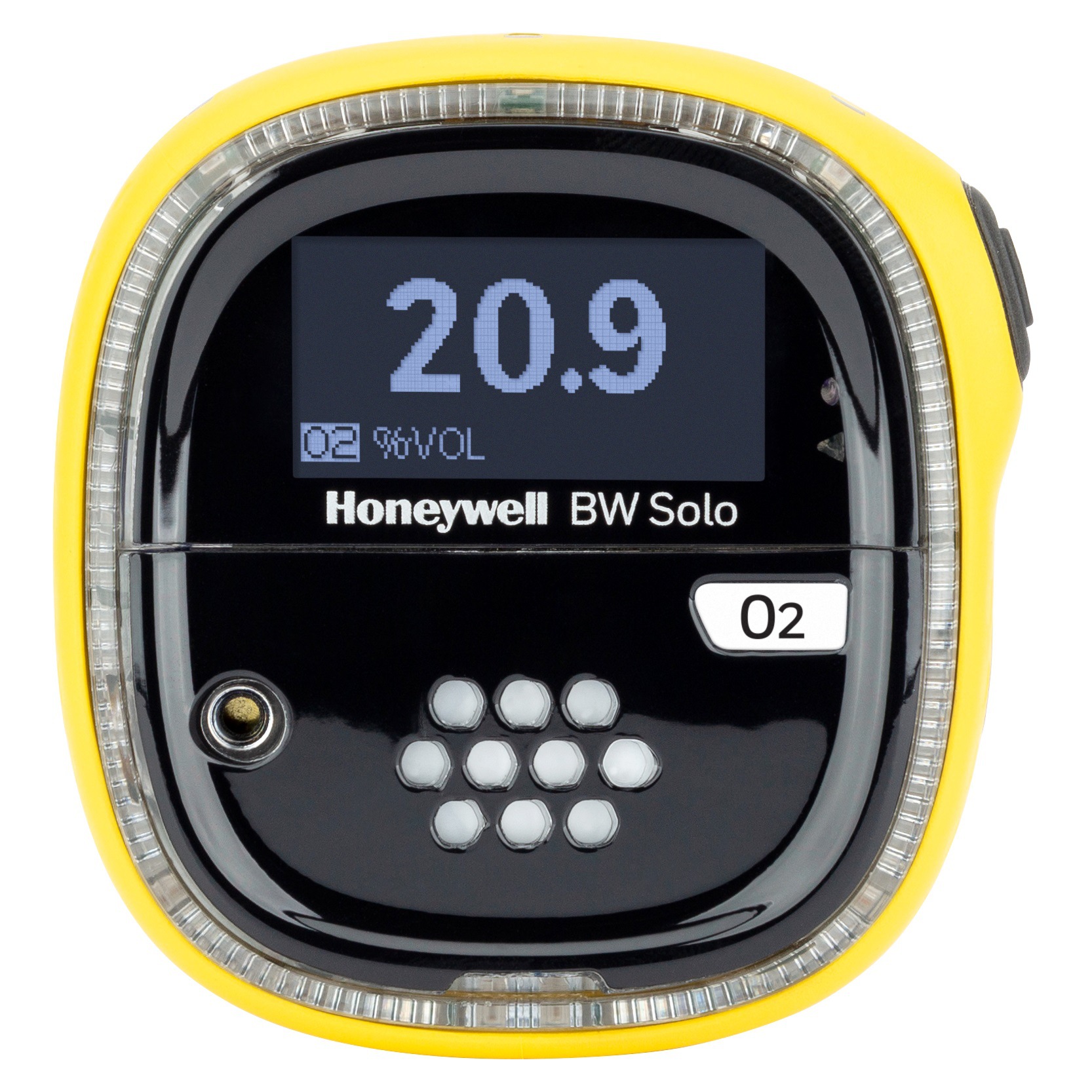 霍尼韦尔Honeywell BW Solo单一气体检测仪