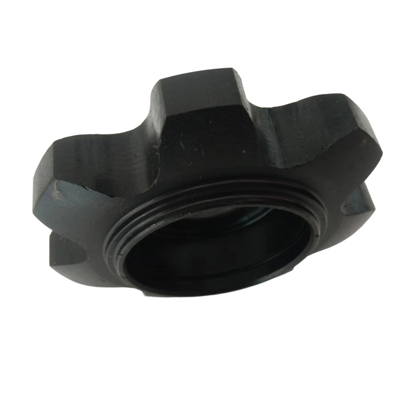 Large-pitch sprocket, double-pitch sprocket, industrial conveyor 45 # Steel gear sprocket