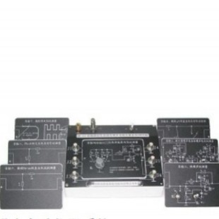 V Weak Signal and Noise Experimental Instrument System Model: Hb31-Hb-521 Library Number: M46694