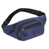 Sports belt bag, one-shoulder bag suitable for men and women, sports bag, shoulder bag, Korean style, for running