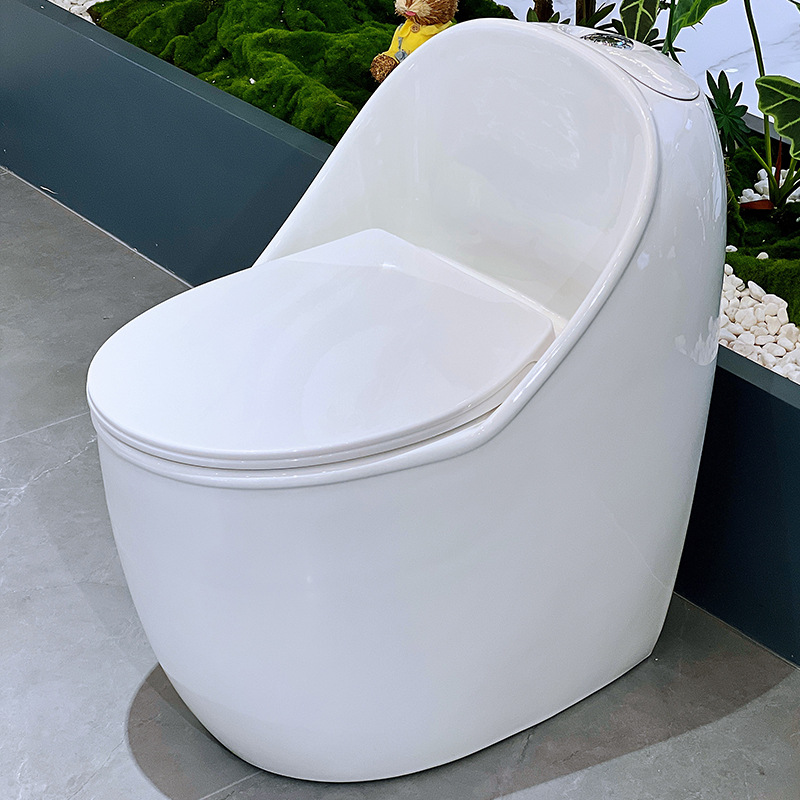 Fabricantes de inodoro mayorista de artículos sanitarios de Guangdong nuevos conjuntos de ingeniería de sifon de tipo personalidad de superpirrón para el hogar