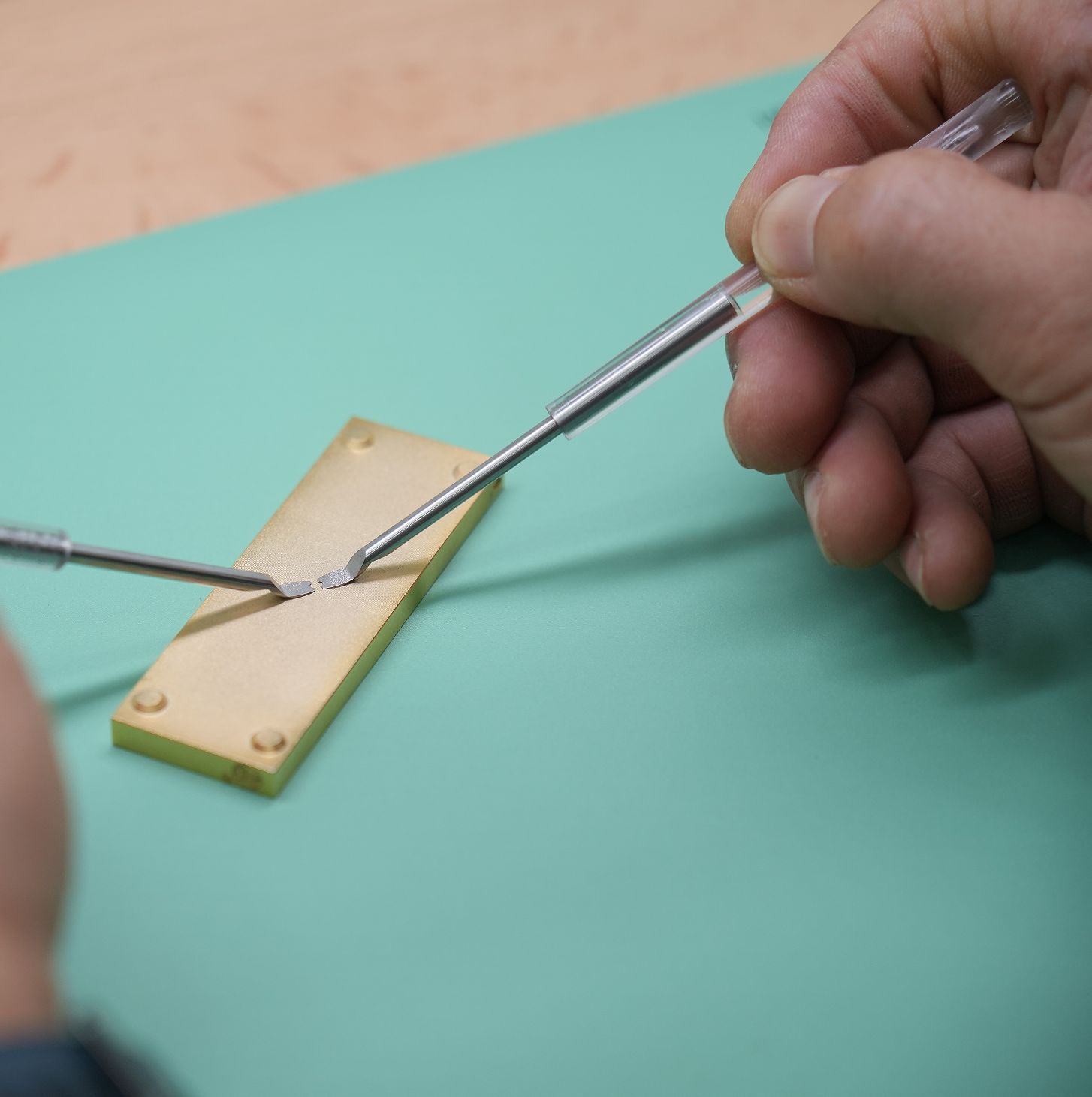 修表工具 表匠手表起针铲 起针器 取针铲 背轮铲 取针器 一对2支