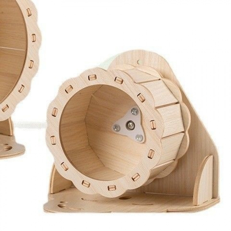 ハムスターハイドハウス、噛みつき防止、登山トレーニング、スリーピングネスト、ゴールデンベア、夏の装飾品、木造住宅、小さな別荘|undefined