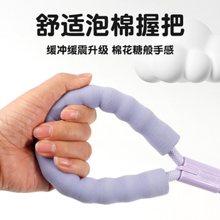Dopamine Cross-Border Dog Leash Pet Supplies Traction Rope Colorfulful Nylon Round Rope Outdoor Dog Walking Rope Manufacturer Customization