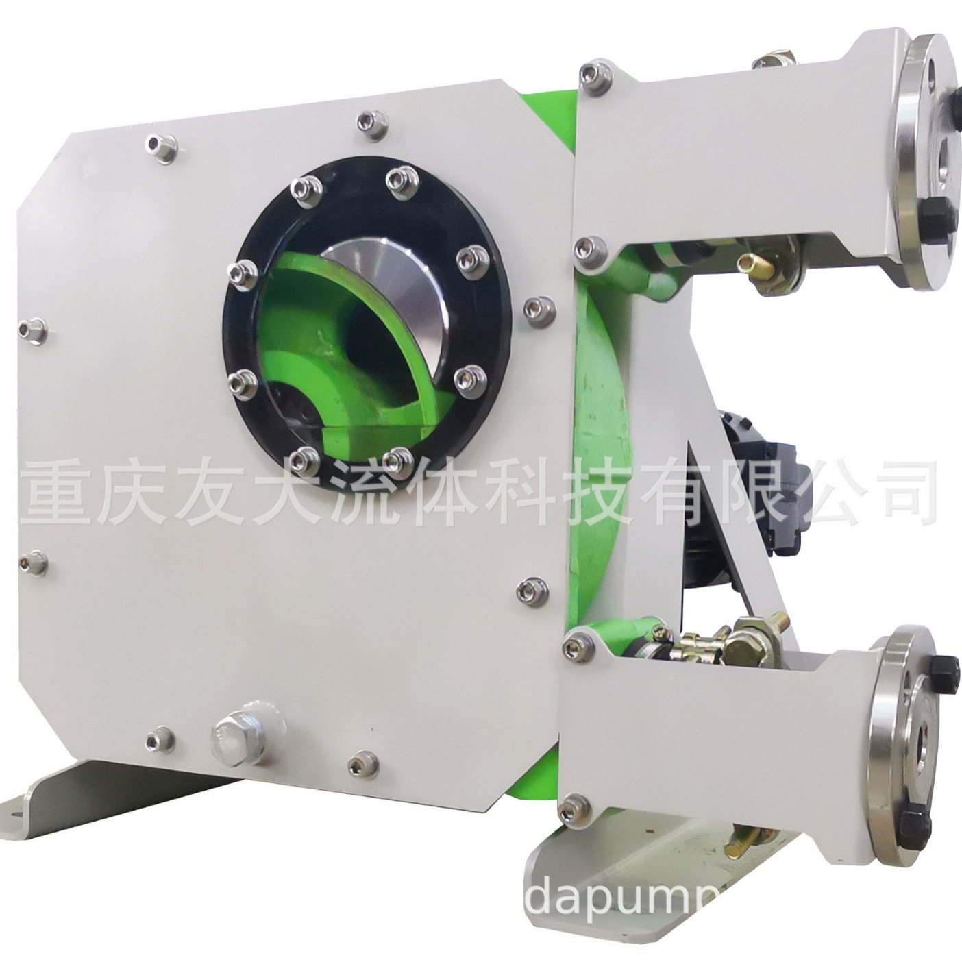 矿山软管泵     软管泵蠕动泵  喷砂行业软管泵   YD25RCL软管泵