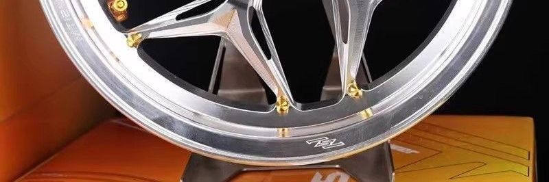 Des XT95FX wheel rim is suitable for M Sea Star, Niu, and Ninebot MZM5. The front hub is thickened