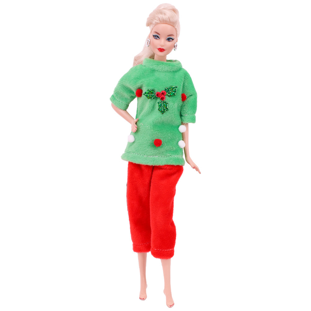 Elf Doll Clothes Set 5