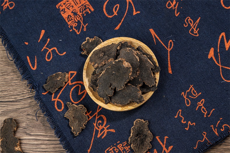 Dried Xuan Shen Slices Scrophularia ningpoensis Figwort Root 500g Traditional Chinese Herbal Decoction Pieces quality and texture