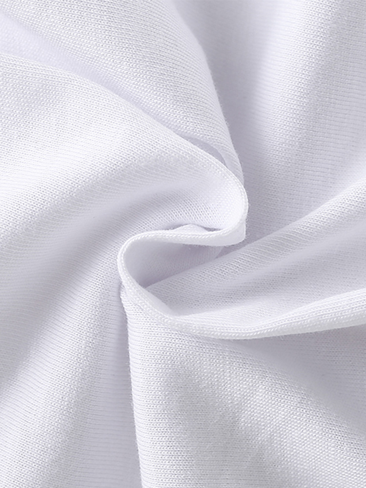 Malwee camiseta de niño otoño y invierno nuevo estilo europeo y americano para niños de manga larga base casual de cuello redondo ropa superior para niños