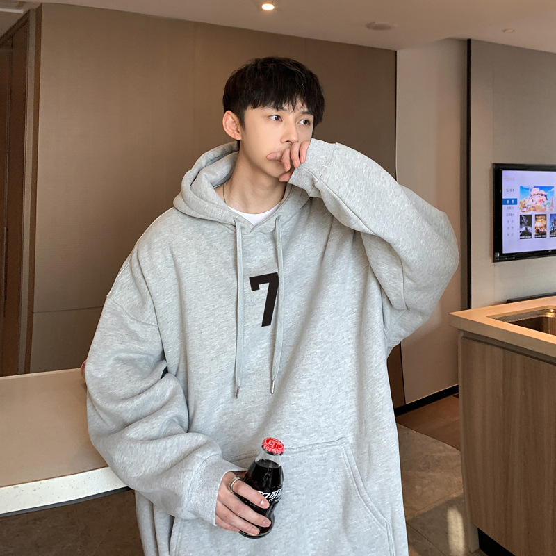 라이트 그레이 (기모)