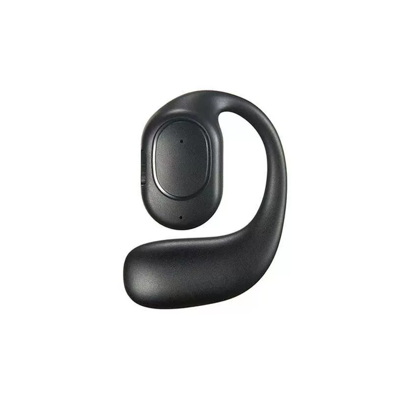 Не вставляйте в ухо открытое - беспроводное наушники Bluetooth, длительный режим ожидания, без боли, комфортная передача по воздуху, бизнес универсал