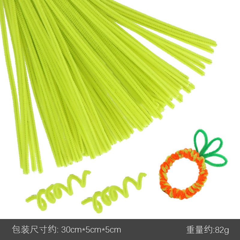 Barra de torsión al por mayor Raíz de pelo cifrado Lana Ramo de pelo súper denso Paquete de material de bricolaje