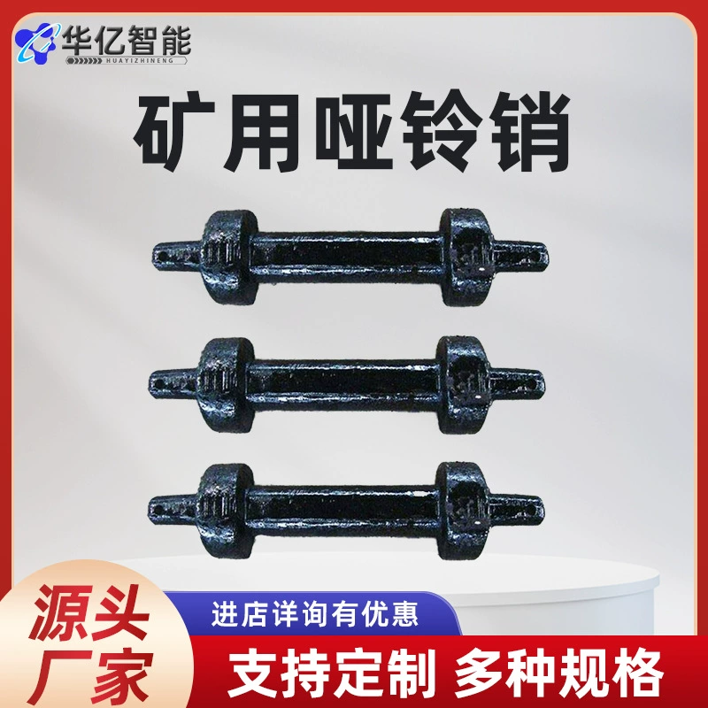 Поставка комплектующих для скребковых машин Горные гантели штифты Скребок конвейер для угольных шахт