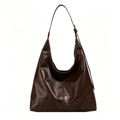 (Cross-border trading), retro one-shoulder bag, genuine leather, custom-made 5
