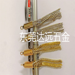 金属の頭を供給します。