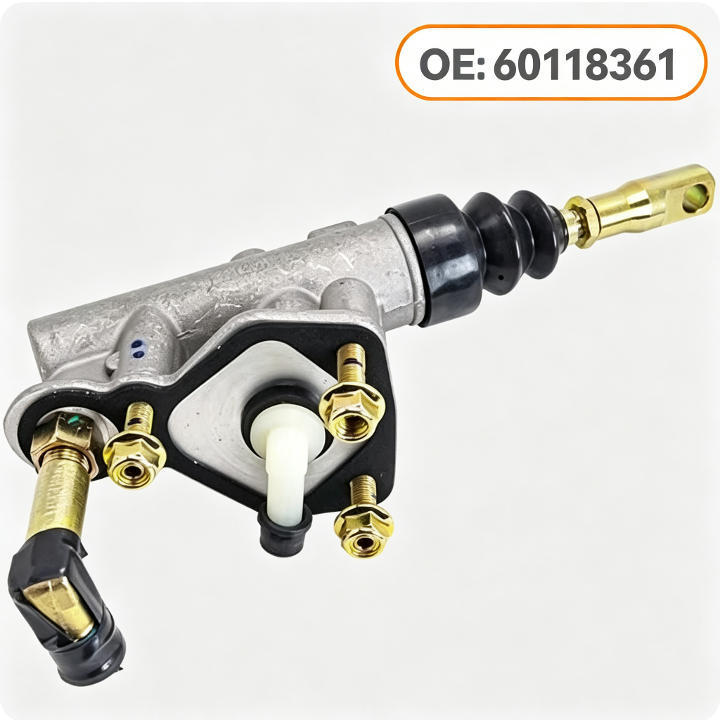 Suitable for Sany concrete mixer truck clutch master cylinder 60118361