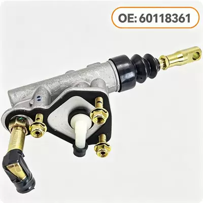 Suitable for Sany concrete mixer truck clutch master cylinder 60118361 (Clutch master cylinder)