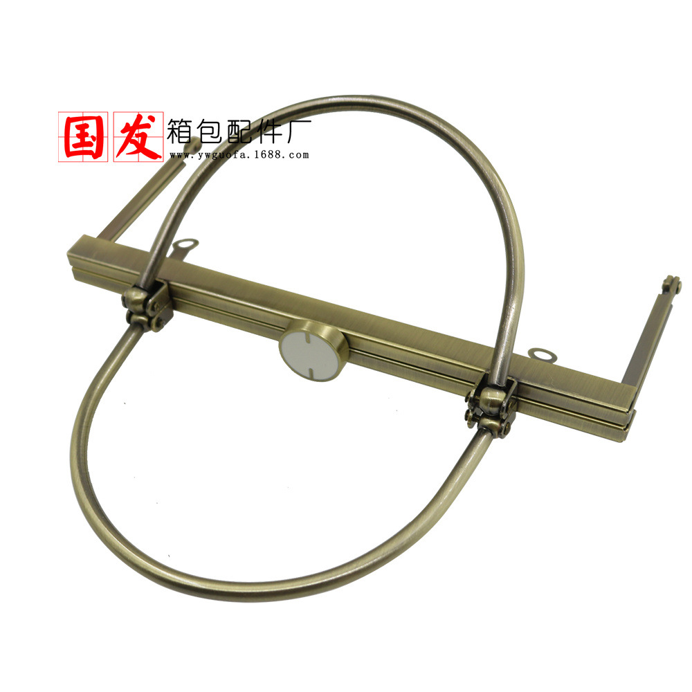 18cm agujero de tornillo cuadrado pie de barca doble mano de goteo de goma tapa agujero de tornillo oro al por mayor de dos manos