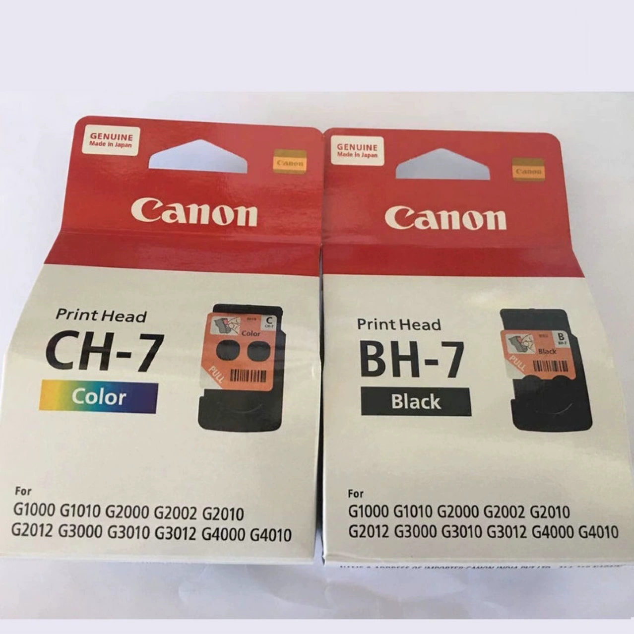 CANON оригинальный BH-7 CH-7 8003 8019ink 1000 G1010 G2000 G4010 G4000