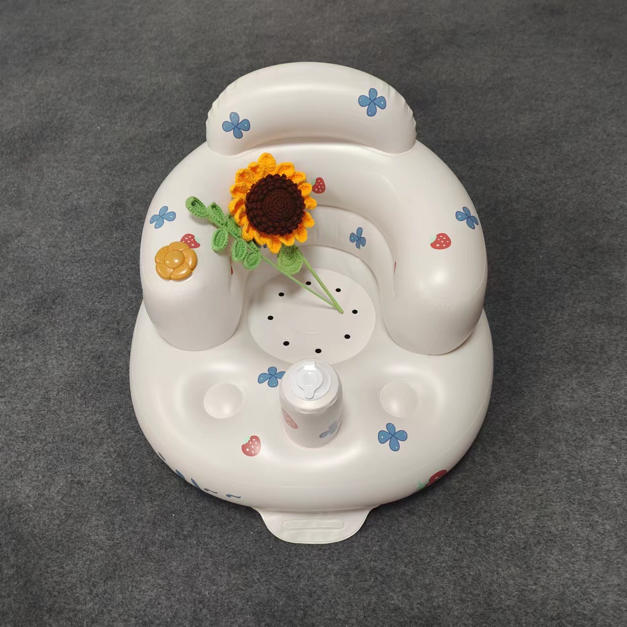 Inflatable Baby Sofa 4