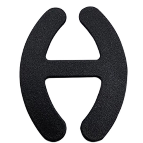 H-shaped underwear anti-slip buckle bra shoulder strap anti-slip shoulder artifact bra sports anti-fall off I-shaped fixed buckle versatile