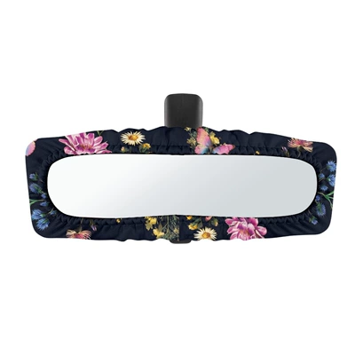 Sun visor rearview mirror Mirror Decorative Cover Car Mirror