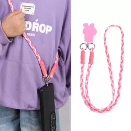 证件卡、挂绳;手机挂绳;钥匙扣及钥匙扣配件