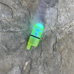 廠家批發漁具LED夜釣電子燈夜光魚鈴電池式夜光燈尖頭圓頭魚鈴燈