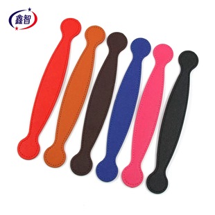 Custom-Made Various Colorful Leather Handbags, Pu Handles, Gift Boxes, Leather Handbags, Leather Handles, Leather Handles