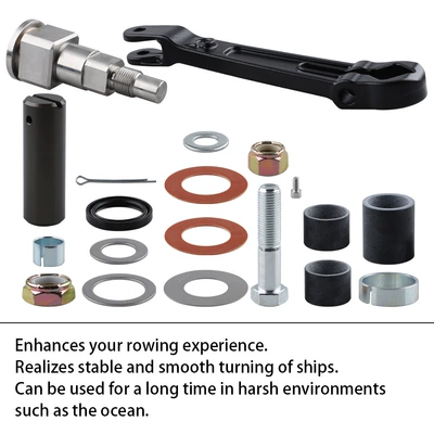 Sükan sisteminin digər hissələri Universal Joint Steering