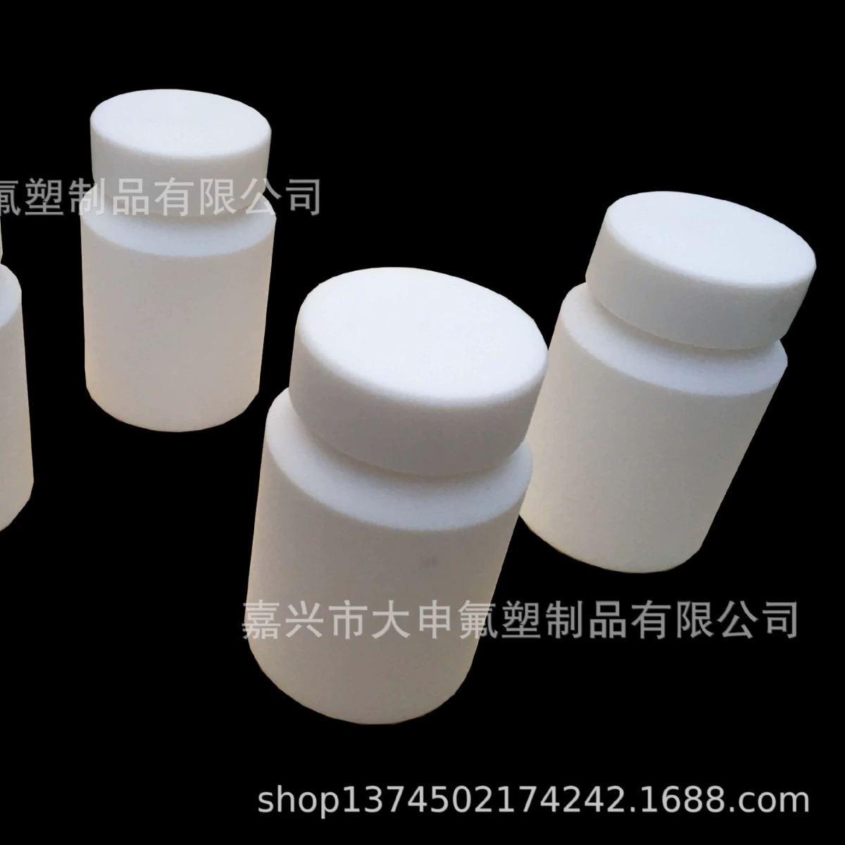 Zhejiang Jiaxing PTFE контейнер бутылка/кислотно-щелочной растворитель контейнер бутылка/PTFE продукты