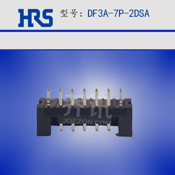 HIROSE DF3A-7P-2DSA 2.00mm 7ֻ