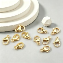 18K����߱�ɫ���P����r���������β���ɿ�diy�ֹ��������