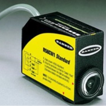 邦纳发布三色光源色标传感器R58ECRGB1原装正品工厂直发全新