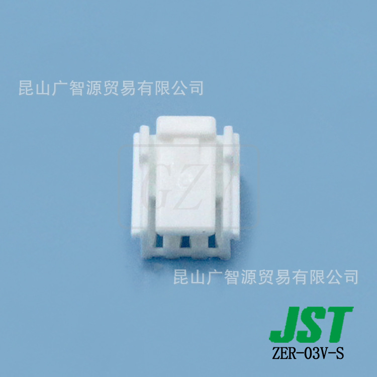 ��Ӧ ZER-03V-S �����ܿ�JST������ ZEϵ��1.5mm����߶԰�ɶ���