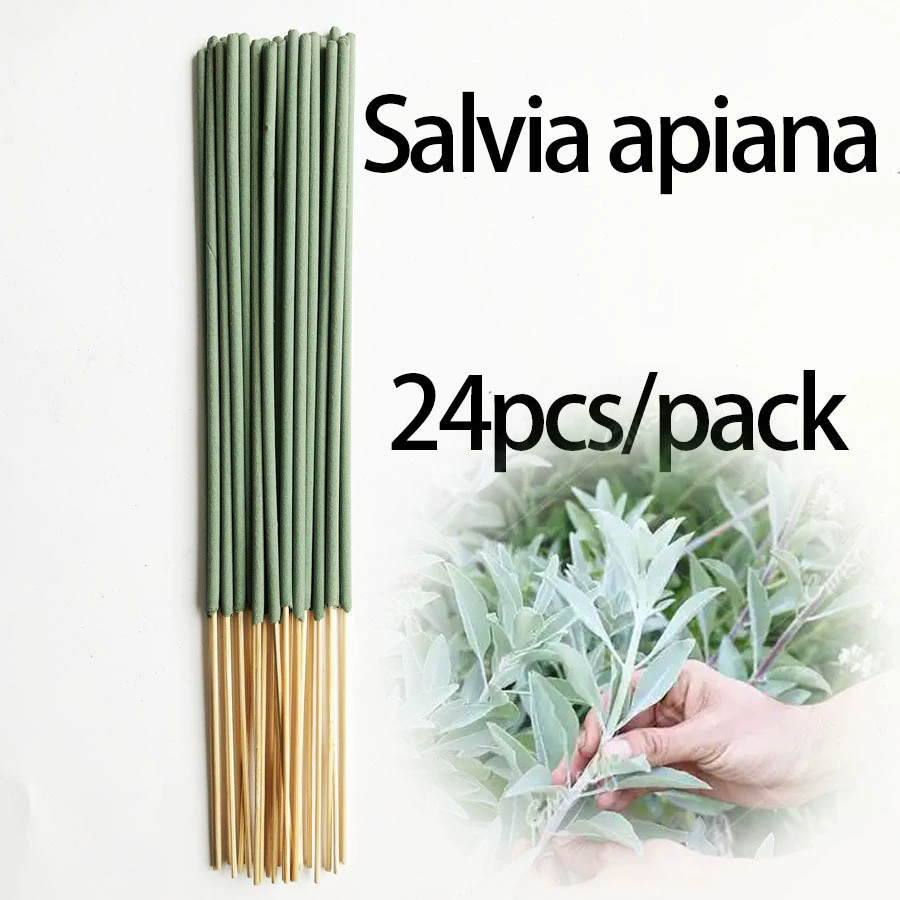 24/73/170 aromatherapy sticks, cross-border household bamboo stick incense, various flavors, optional quantity, can be customized with temu labeling