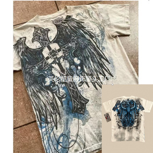 90����͹�T��TAPOUT MPS T��������^Grunge T���W����ʿԭ��T��